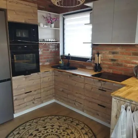 Sloneczne Holiday home