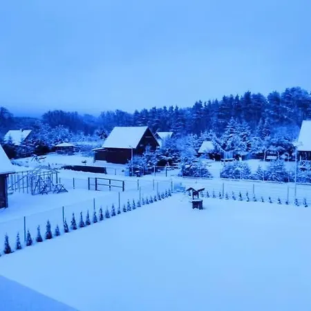 Sloneczne Holiday home *