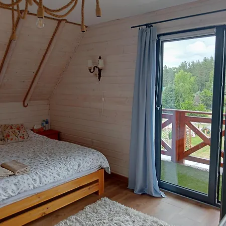 Sloneczne Holiday home *