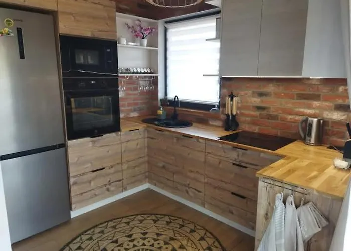 Słoneczne Dom wakacyjny