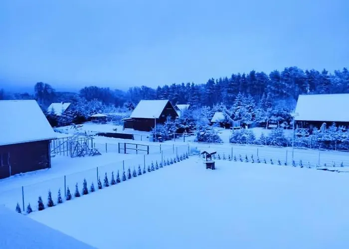 Sloneczne Holiday home *