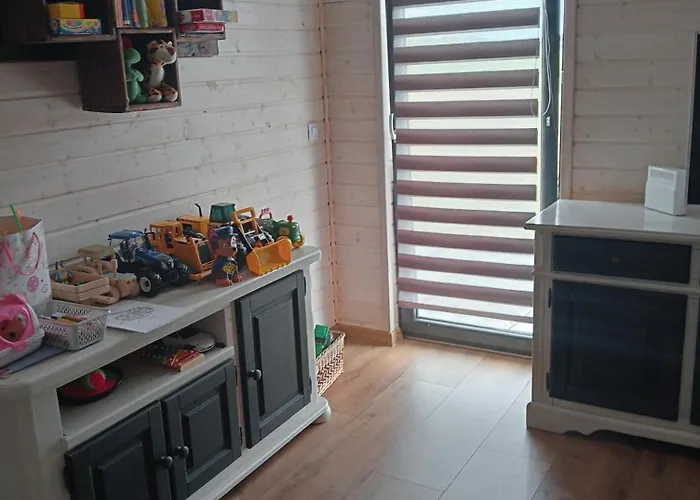 Słoneczne Dom wakacyjny