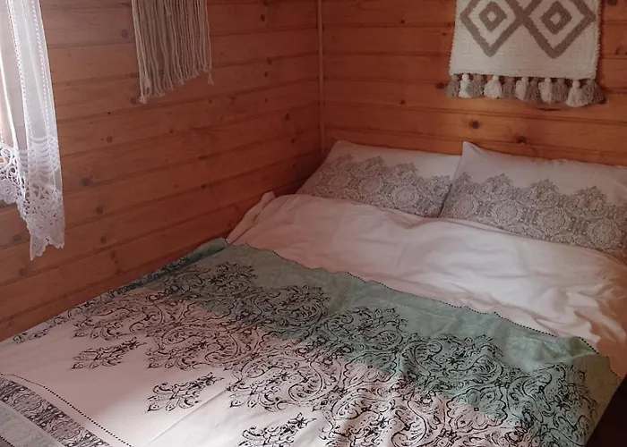 Dom wakacyjny Słoneczne *