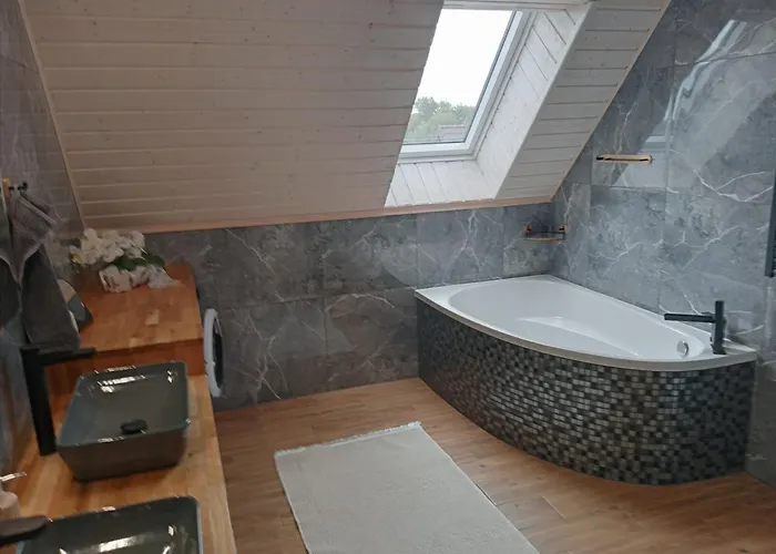 Holiday home Sloneczne Sople